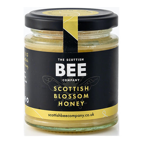 The Scottish Bee Company Scottish Blossom Honey 227g   6