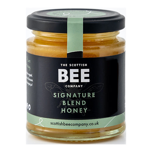 The Scottish Bee Company Signature Blend Honey 227g   6