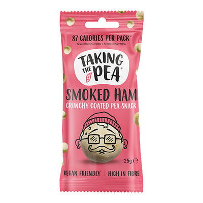 Taking the Pea Smoked Ham 25g Pod Pack   12