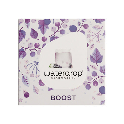 Waterdrop Microdrink BOOST 12 pack   6