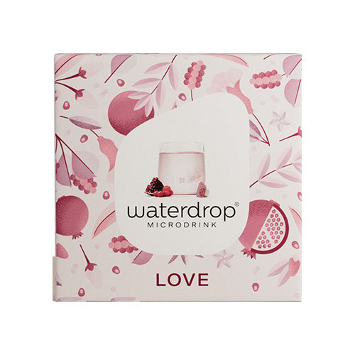 Waterdrop Microdrink LOVE 12 pack   6