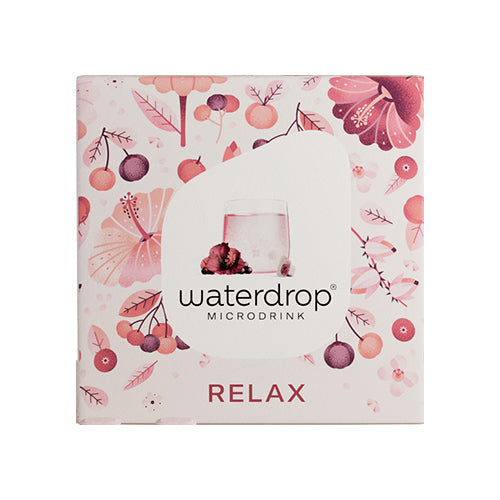 Waterdrop Microdrink RELAX 12 pack   6