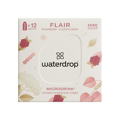 Waterdrop Microdrink FLAIR 12 pack   6