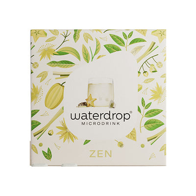 Waterdrop Microdrink ZEN 12 pack   6