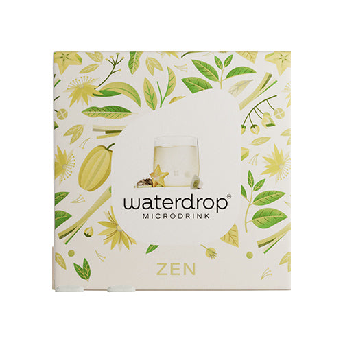 Waterdrop Microdrink ZEN 12 pack   6