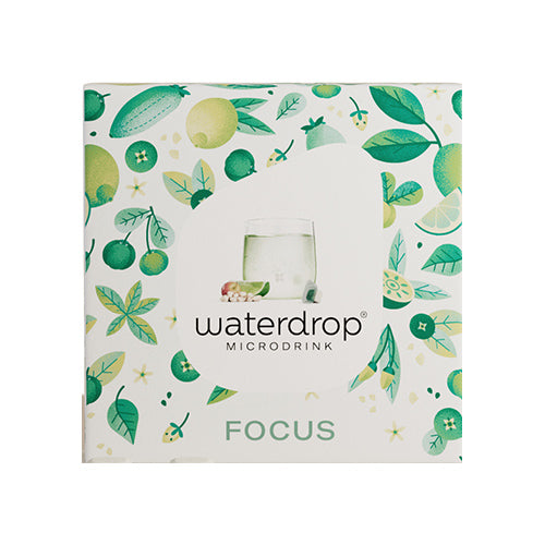 waterdrop Microdrinks Boost 12-Pack fr Microdrinks