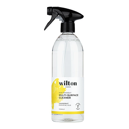 Wilton London Eco Multi-surface Cleaner Spray Grapefruit 725ml   6