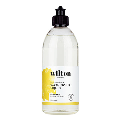 Wilton London Eco Washing-up Liquid Grapefruit 500ml   6