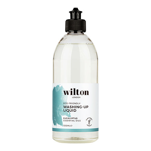 Wilton London Eco Washing-up Liquid Eucalyptus 500ml   6