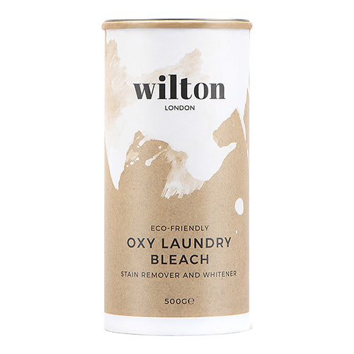 Wilton London Oxy Laundry Bleach Stain Remover and Whitener 500g   6