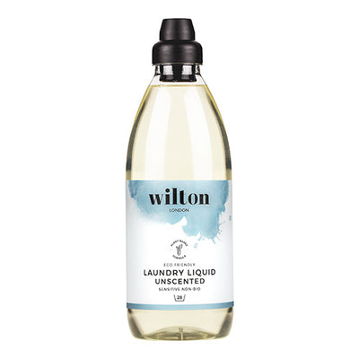 Wilton London Eco Non-bio Laundry Liquid Unscented 1L   6