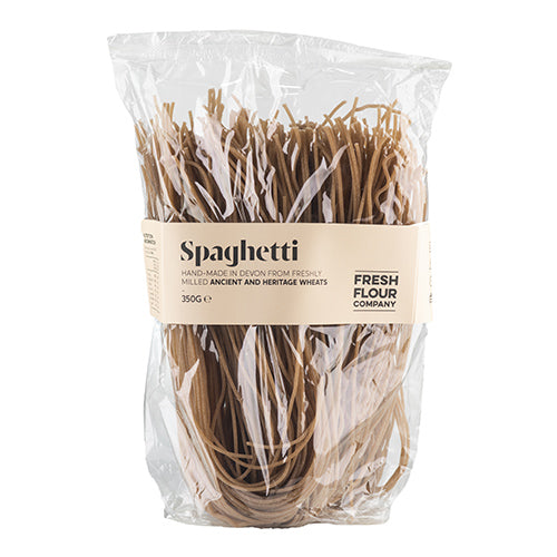 Fresh Flour Pasta - Spaghetti   350g 12
