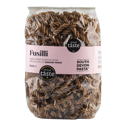 Fresh Flour Pasta - Fusilli  500g  12