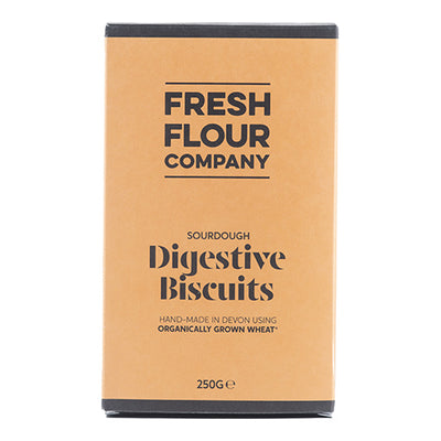 Fresh Flour Biscuits - Digestive  250g  18