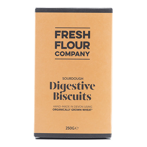 Fresh Flour Biscuits - Digestive  250g  18