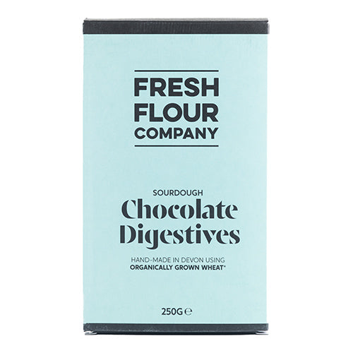 Fresh Flour Biscuits - Chocolate Digestive 250g   18