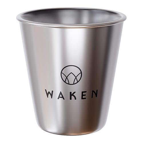 Waken Stainless Steel Cup 70ml 6