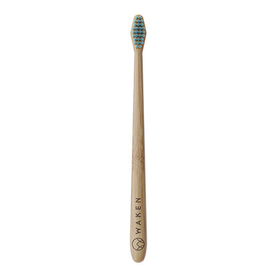 Waken Bamboo Toothbrush - Blue 12