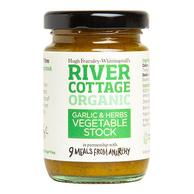 River Cottage Garlic & Herbs 105g 6
