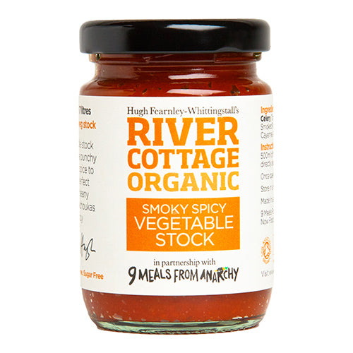 River Cottage Smoky & Spicy 105g 6
