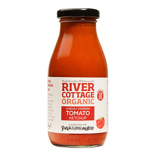River Cottage Tomato Ketchup 250g 6