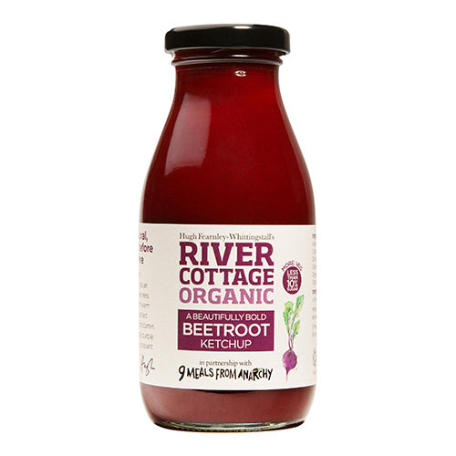 River Cottage Beetroot Ketchup 250g 6