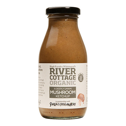 River Cottage Mushroom Ketchup 250g 6