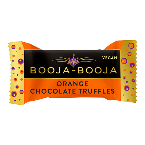 Booja Booja Orange Chocolate Truffles - Two Truffle Pack   16