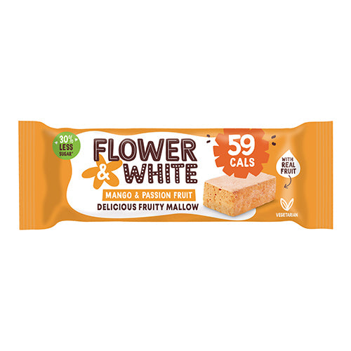 Flower & White Mango And Passion Fruit Delicious Smoothie Bar 35g   15