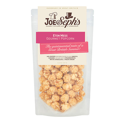 Joe & Seph's Eton Mess Popcorn 80g   16