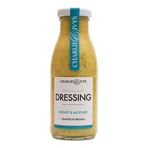 Charlie & Ivy's Honey & Mustard Dressing   6