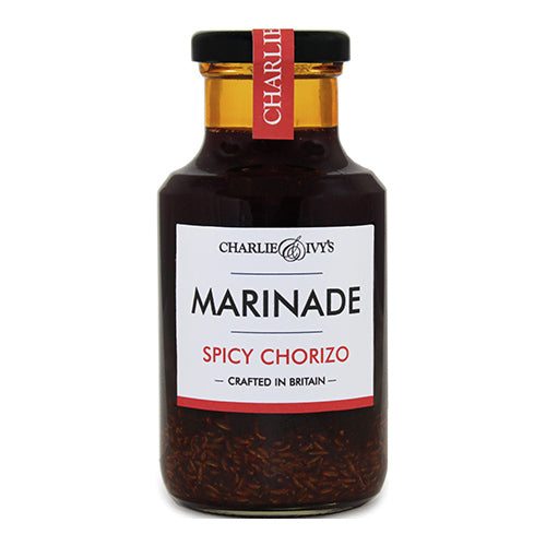Charlie & Ivy's Chorizo Marinade   6