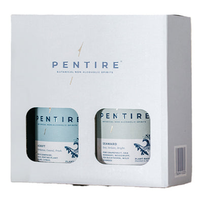 Pentire Adrift 20cl and Seaward 20cl Gift Box   9