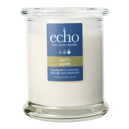 Echo Soy Wax Maxi Candle Chefs Candle   12