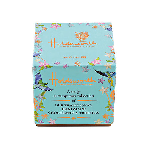 Holdsworth Chocolates Truly Scrumptious Traditional Chocolate & Truffles 100g   8