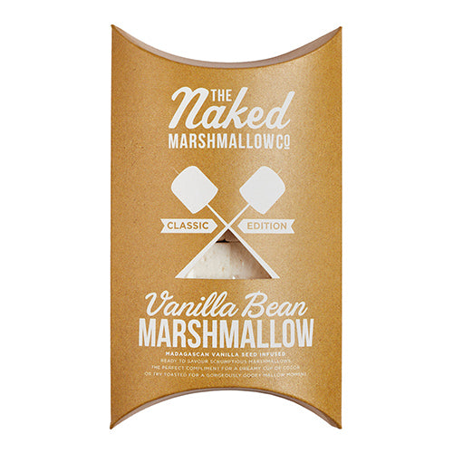 The Naked Marshmallow Co. Vanilla Bean Gourmet Marshmallows   6