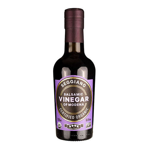 Seggiano Organic Balsamic Vinegar of Modena 250ml   12