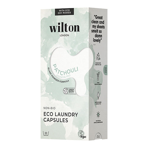 Wilton London Eco Capsule Patchouli   8