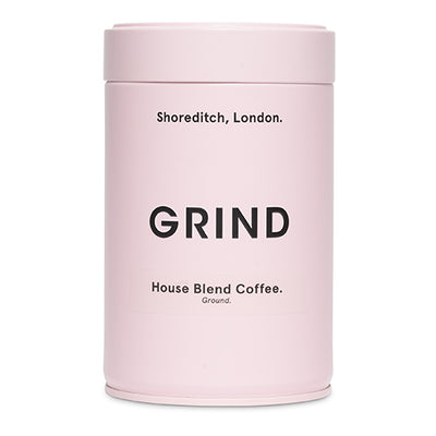 Grind Coffee Tin Ground House Blend 310g   6