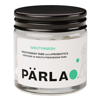 PARLA MOUTHWASH Probiotic 45 Tabs    12