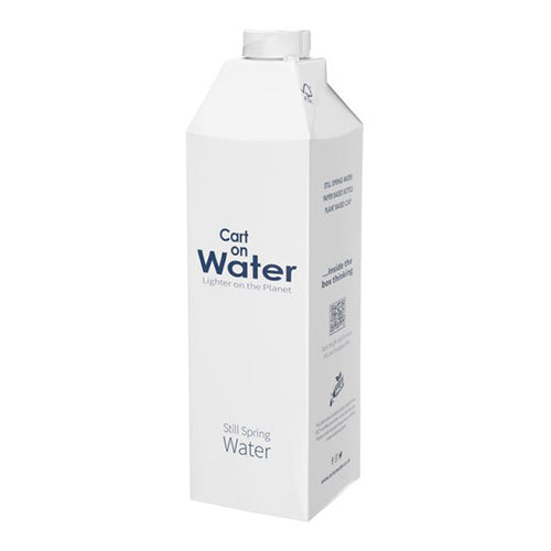 Carton Water 1L  12