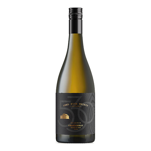 Shed 530 Reserve Chardonnay 2020 Vintage Hawkes Bay New Zealand 6