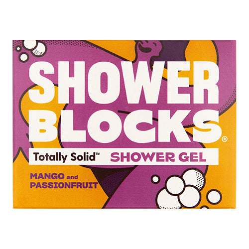Shower Blocks Solid Shower Gel Mango & Passionfruit   6