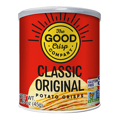The Good Crisp Co Original 45g   12