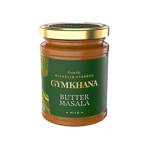 Gymkhana Butter Masala Cooking Sauce 300ml   6