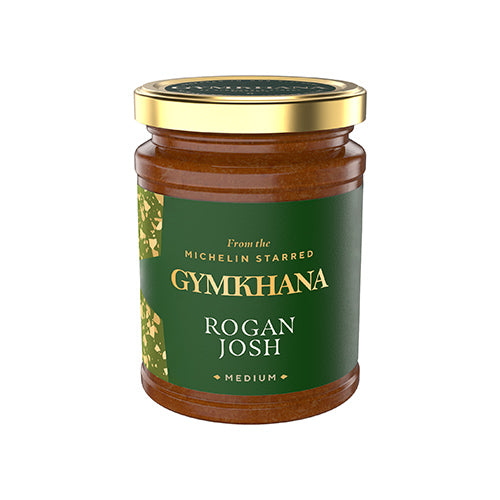 Gymkhana Rogan Josh Cooking Sauce 300ml   6
