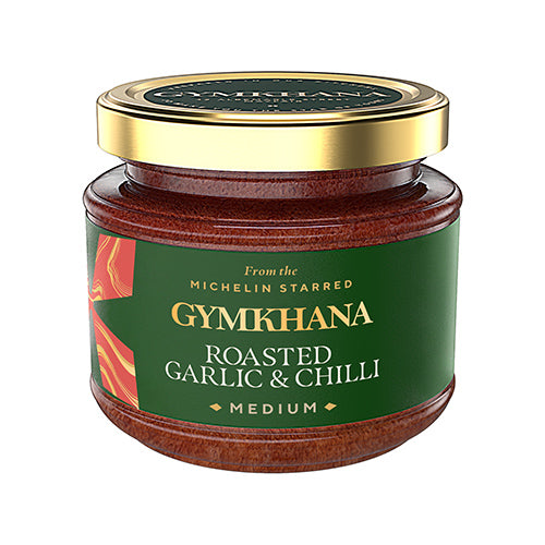 Gymkhana Roasted Garlic & Chilli Marinade 200ml   6