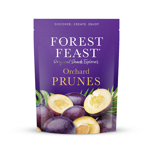 Forest Feast Orchard Prunes 140g   6