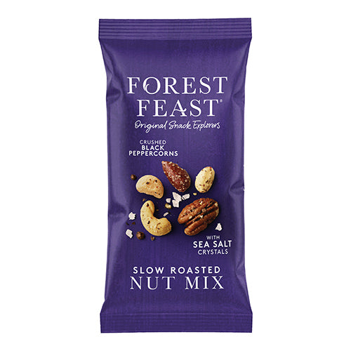 Forest Feast Slow Roasted Nut Mix Impulse 40g   12