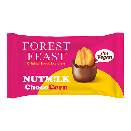 Forest Feast Nutmilk Chocolate Corn Impulse 35g   12